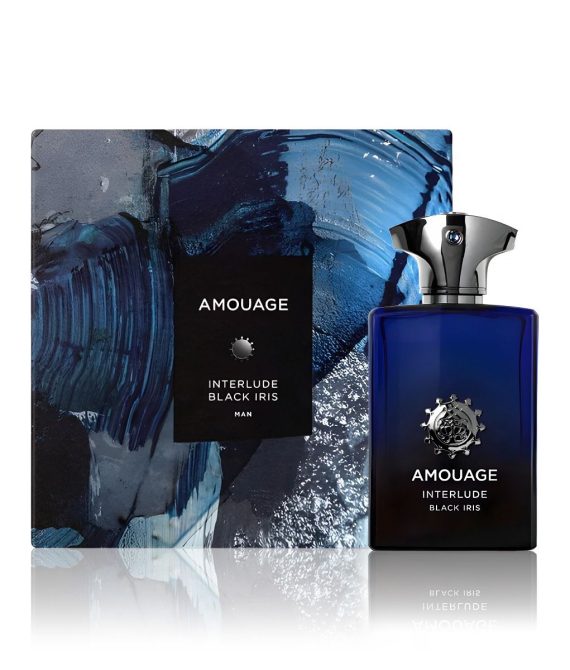 Amouage Interlude Black Iris