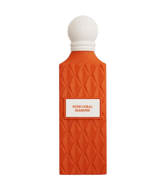 Ibraq Nude Coral Diamond 150ml