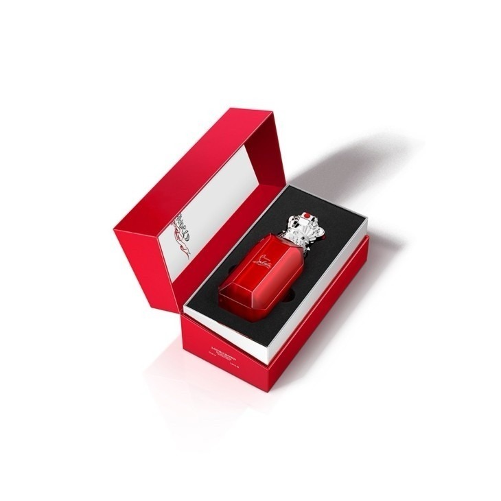 Loubicrown Eau de Parfum 90ml - Image 2