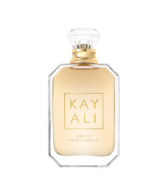 Déjà Vu White Flower