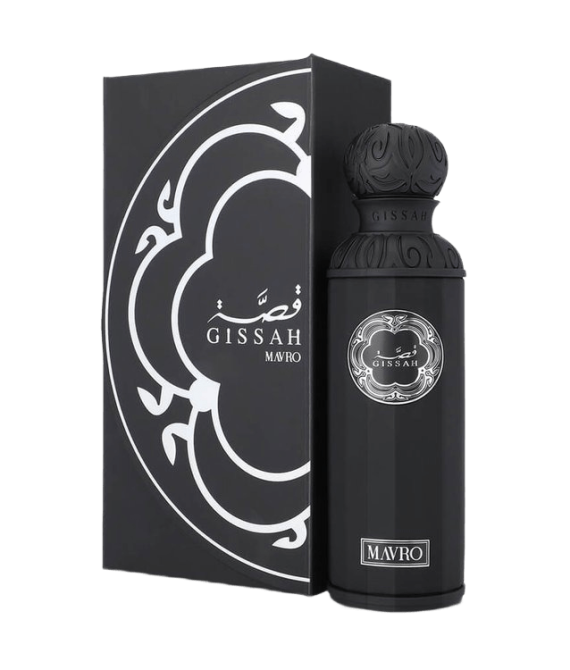 Gissah Mavro 100ml