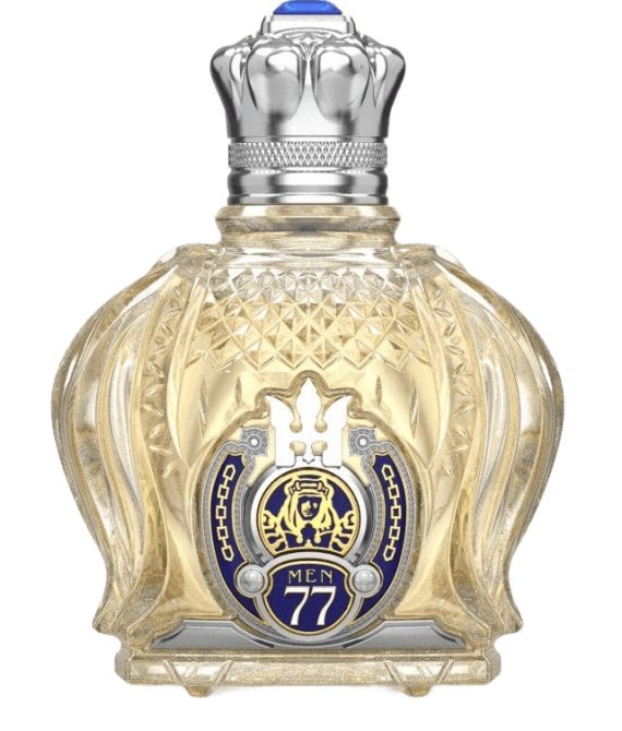 Opulent Shaik Sapphire No.77 100ml